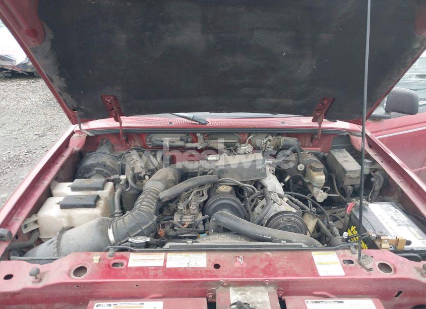 Photo 10 of 1997 Ford Ranger XL/XLT (VIN 1FTCR14AXVPB56864)