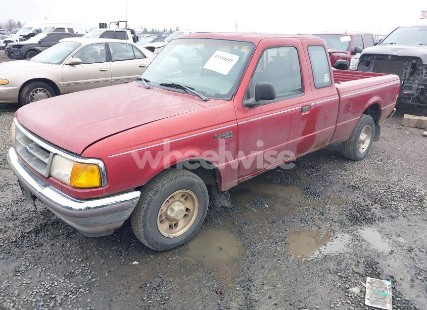 Photo 2 of 1997 Ford Ranger XL/XLT (VIN 1FTCR14AXVPB56864)