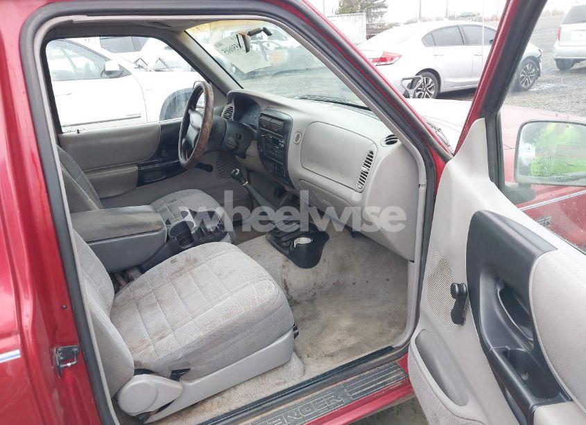 Photo 5 of 1997 Ford Ranger XL/XLT (VIN 1FTCR14AXVPB56864)