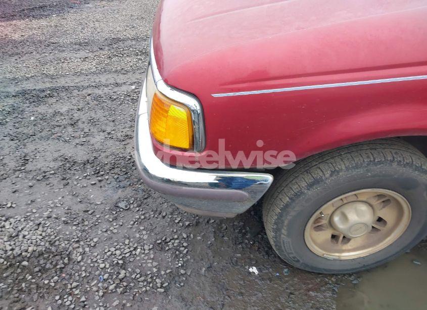 Photo 6 of 1997 Ford Ranger XL/XLT (VIN 1FTCR14AXVPB56864)