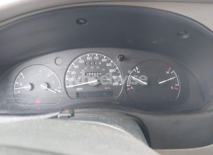 Photo 7 of 1997 Ford Ranger XL/XLT (VIN 1FTCR14AXVPB56864)