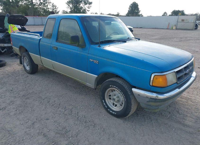 1993 Ford Ranger SUPER CAB (VIN 1FTCR14U0PPB07332) main photo