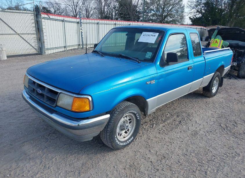 Photo 2 of 1993 Ford Ranger SUPER CAB (VIN 1FTCR14U0PPB07332)
