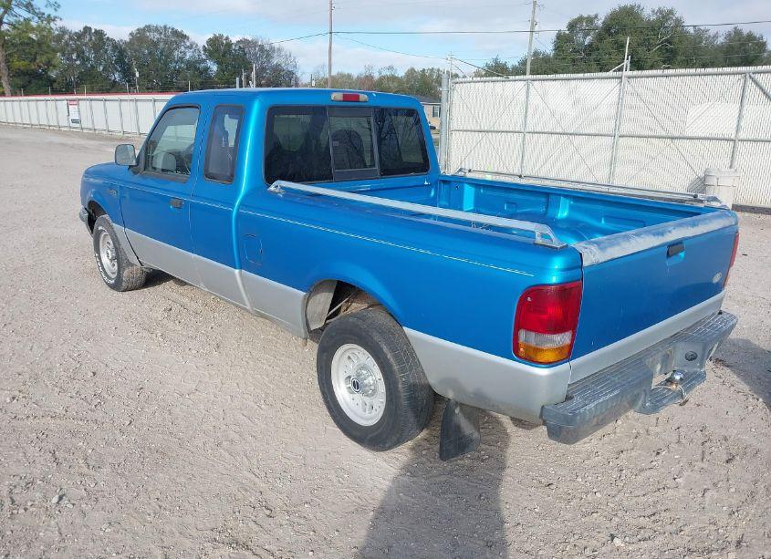 Photo 3 of 1993 Ford Ranger SUPER CAB (VIN 1FTCR14U0PPB07332)