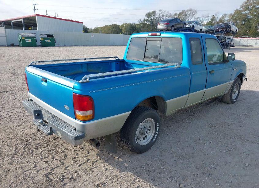 Photo 4 of 1993 Ford Ranger SUPER CAB (VIN 1FTCR14U0PPB07332)