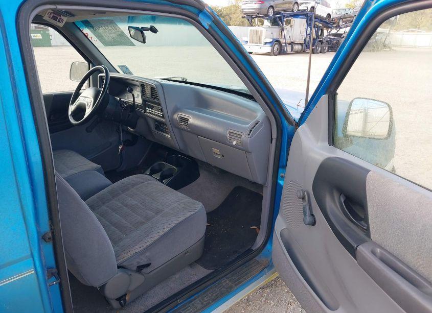 Photo 5 of 1993 Ford Ranger SUPER CAB (VIN 1FTCR14U0PPB07332)