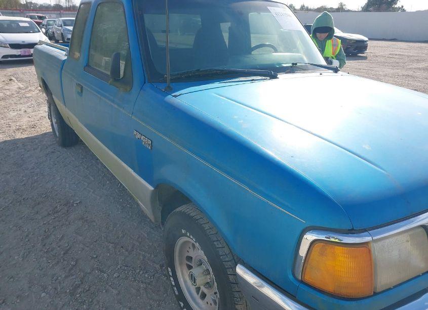 Photo 6 of 1993 Ford Ranger SUPER CAB (VIN 1FTCR14U0PPB07332)