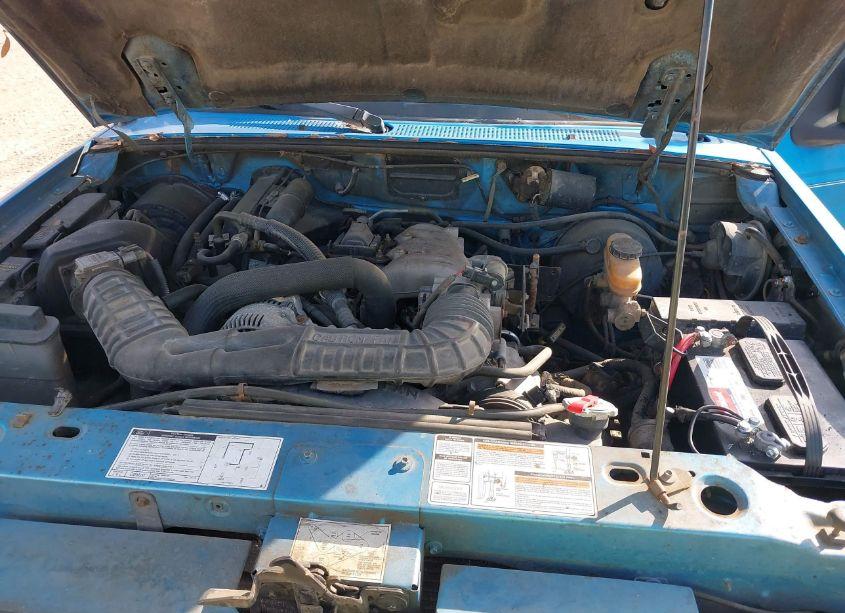 Photo 9 of 1993 Ford Ranger SUPER CAB (VIN 1FTCR14U0PPB07332)