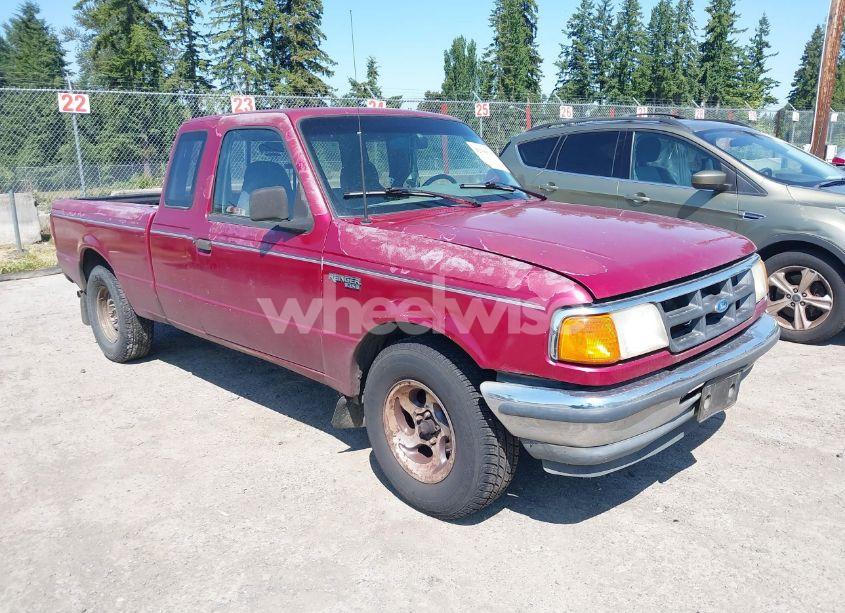 1994 Ford Ranger SUPER CAB (VIN 1FTCR14U0RPB44108) main photo