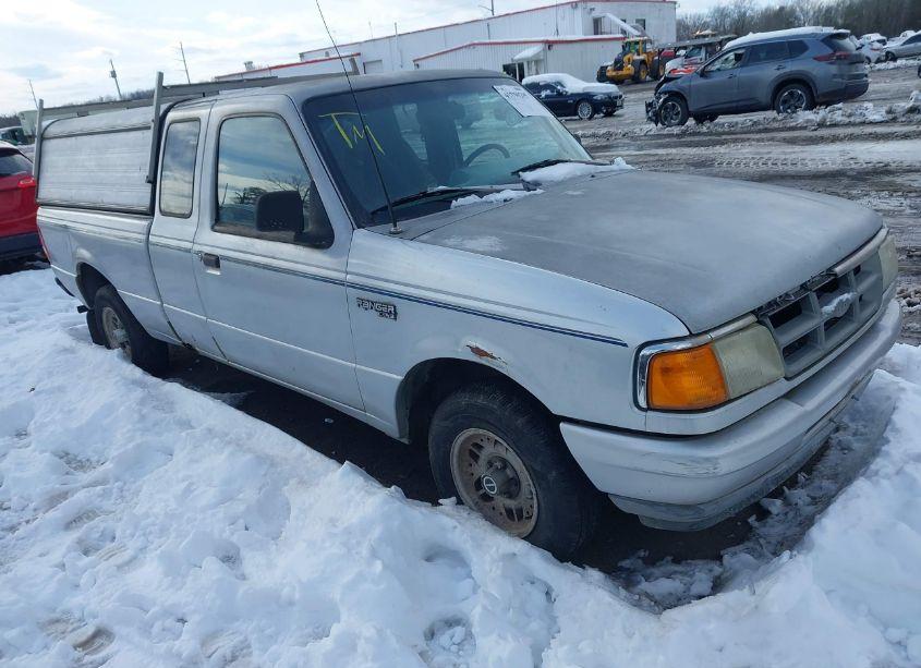 1993 Ford Ranger SUPER CAB (VIN 1FTCR14U2PTA45746) main photo