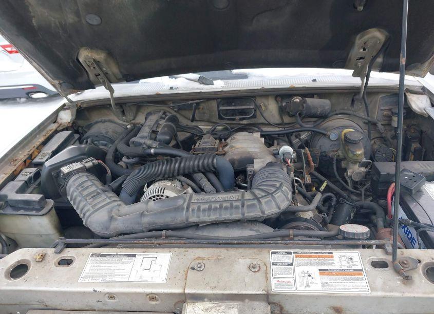 Photo 10 of 1993 Ford Ranger SUPER CAB (VIN 1FTCR14U2PTA45746)