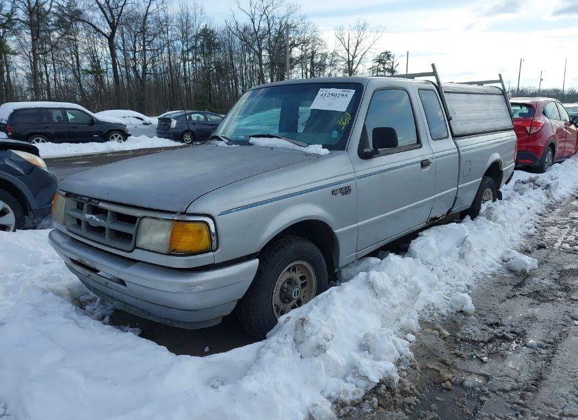 Photo 2 of 1993 Ford Ranger SUPER CAB (VIN 1FTCR14U2PTA45746)