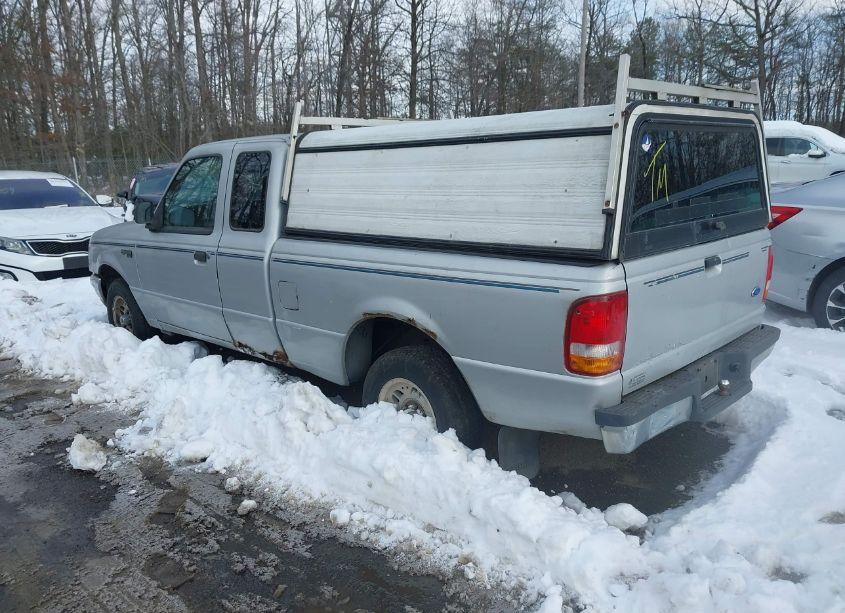 Photo 3 of 1993 Ford Ranger SUPER CAB (VIN 1FTCR14U2PTA45746)