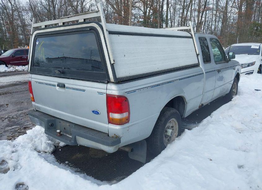Photo 4 of 1993 Ford Ranger SUPER CAB (VIN 1FTCR14U2PTA45746)
