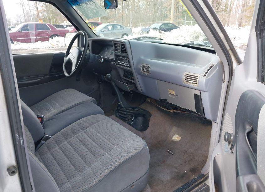 Photo 5 of 1993 Ford Ranger SUPER CAB (VIN 1FTCR14U2PTA45746)