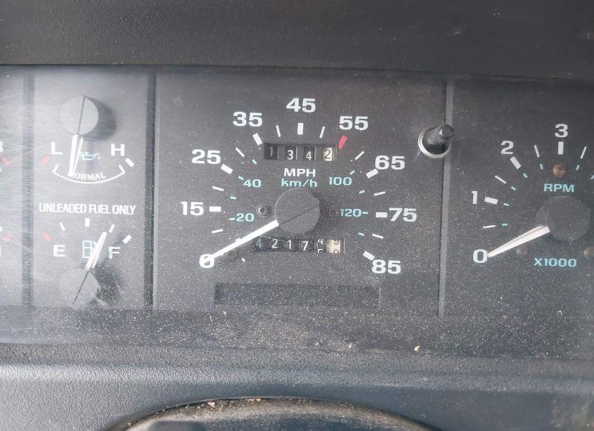 Photo 7 of 1993 Ford Ranger SUPER CAB (VIN 1FTCR14U2PTA45746)