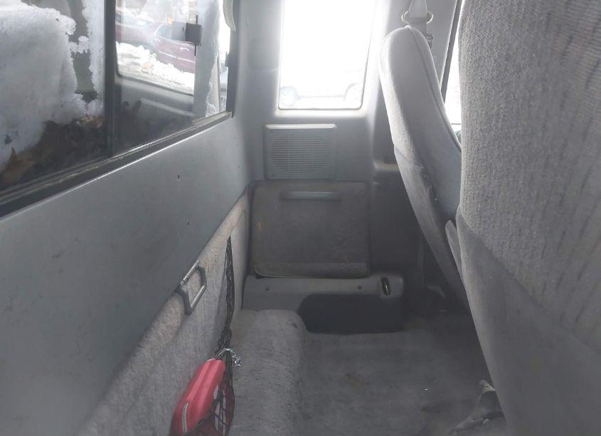 Photo 8 of 1993 Ford Ranger SUPER CAB (VIN 1FTCR14U2PTA45746)