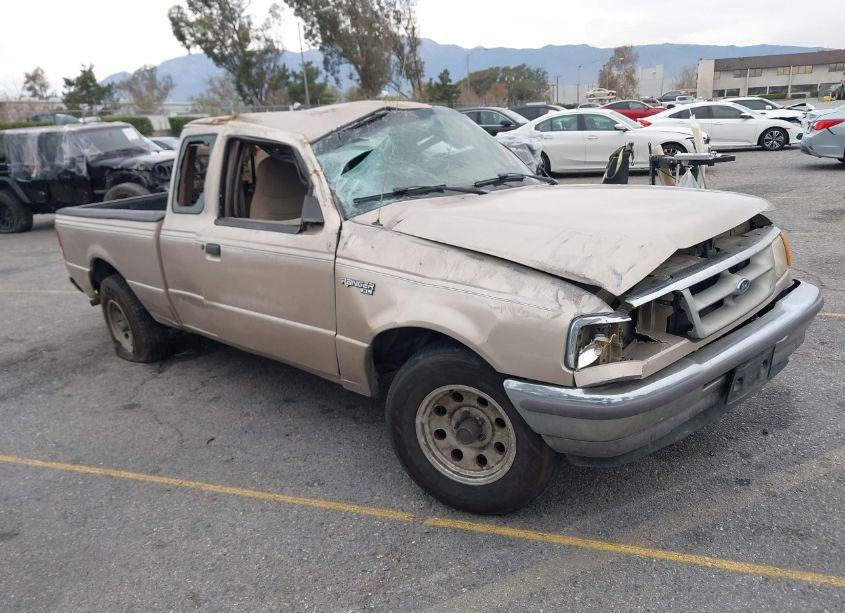 1997 Ford Ranger SPLASH/XL/XLT (VIN 1FTCR14U3VPA83668) main photo