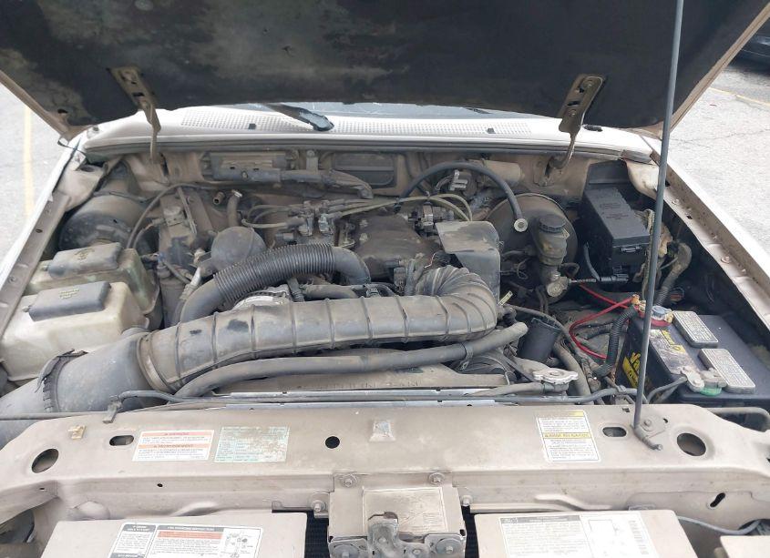 Photo 10 of 1997 Ford Ranger SPLASH/XL/XLT (VIN 1FTCR14U3VPA83668)