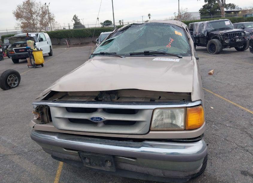 Photo 11 of 1997 Ford Ranger SPLASH/XL/XLT (VIN 1FTCR14U3VPA83668)