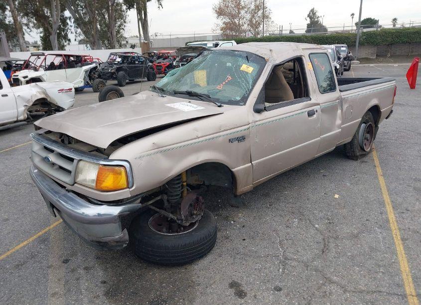 Photo 2 of 1997 Ford Ranger SPLASH/XL/XLT (VIN 1FTCR14U3VPA83668)