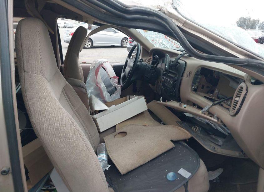 Photo 5 of 1997 Ford Ranger SPLASH/XL/XLT (VIN 1FTCR14U3VPA83668)