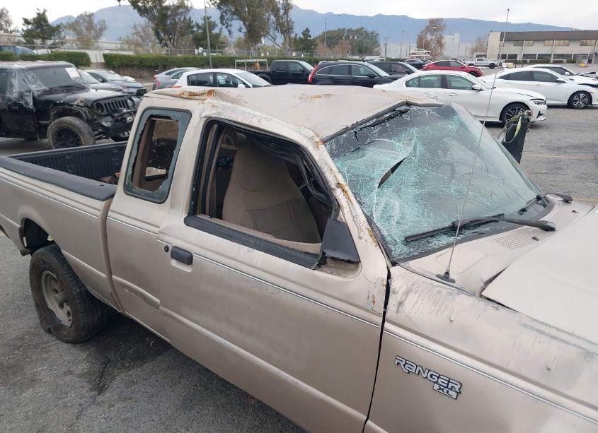 Photo 6 of 1997 Ford Ranger SPLASH/XL/XLT (VIN 1FTCR14U3VPA83668)