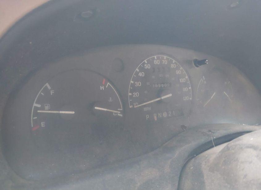 Photo 7 of 1997 Ford Ranger SPLASH/XL/XLT (VIN 1FTCR14U3VPA83668)