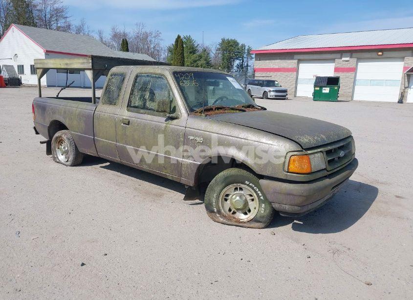 1996 Ford Ranger SUPER CAB (VIN 1FTCR14U4TTA10829) main photo