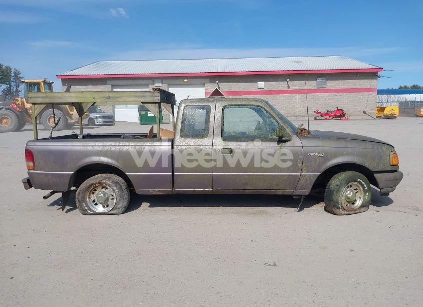 Photo 14 of 1996 Ford Ranger SUPER CAB (VIN 1FTCR14U4TTA10829)