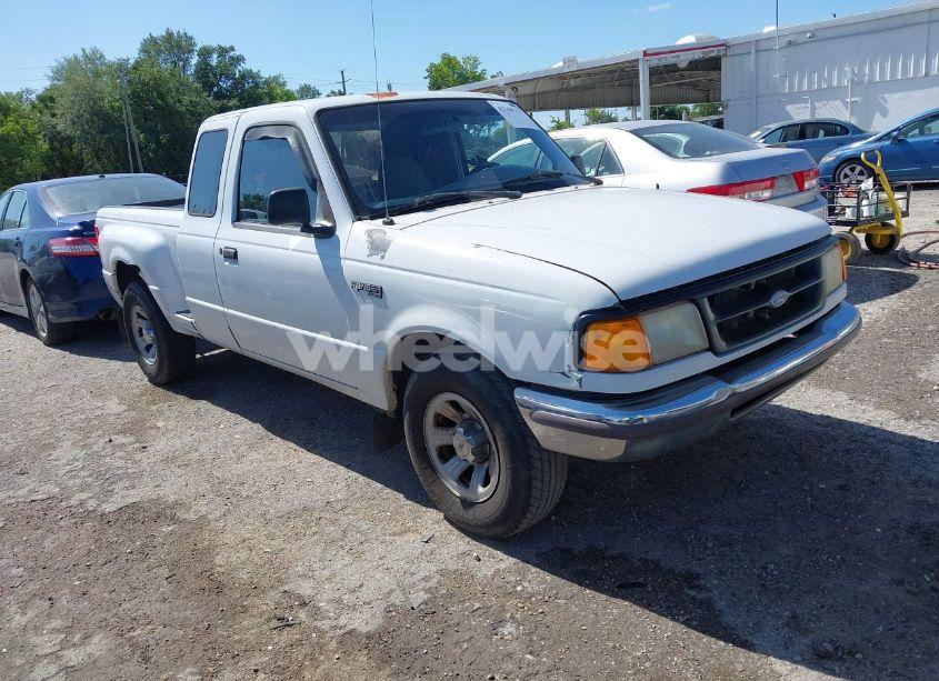 1997 Ford Ranger SPLASH/XL/XLT (VIN 1FTCR14U4VPA11233) main photo