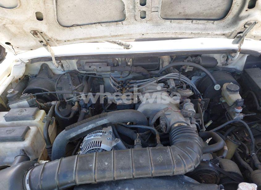 Photo 10 of 1997 Ford Ranger SPLASH/XL/XLT (VIN 1FTCR14U4VPA11233)