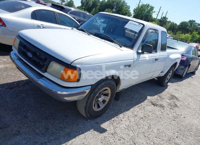 Photo 2 of 1997 Ford Ranger SPLASH/XL/XLT (VIN 1FTCR14U4VPA11233)