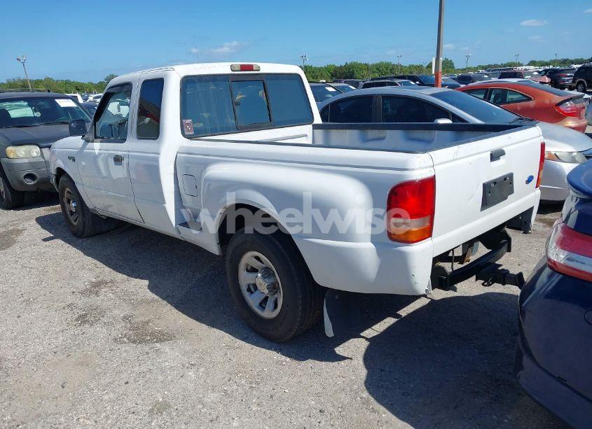 Photo 3 of 1997 Ford Ranger SPLASH/XL/XLT (VIN 1FTCR14U4VPA11233)