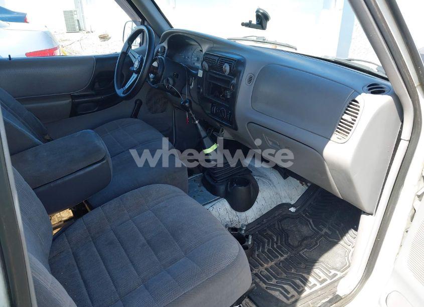 Photo 5 of 1997 Ford Ranger SPLASH/XL/XLT (VIN 1FTCR14U4VPA11233)