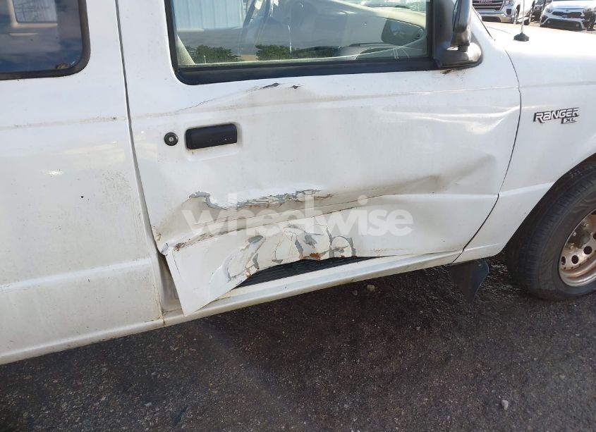 Photo 12 of 1997 Ford Ranger SPLASH/XL/XLT (VIN 1FTCR14U4VPA46502)