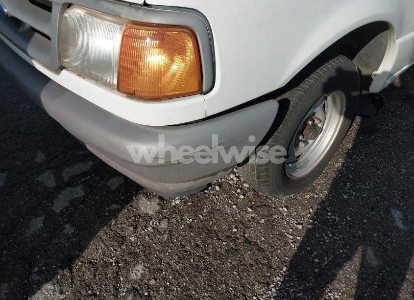 Photo 14 of 1997 Ford Ranger SPLASH/XL/XLT (VIN 1FTCR14U4VPA46502)
