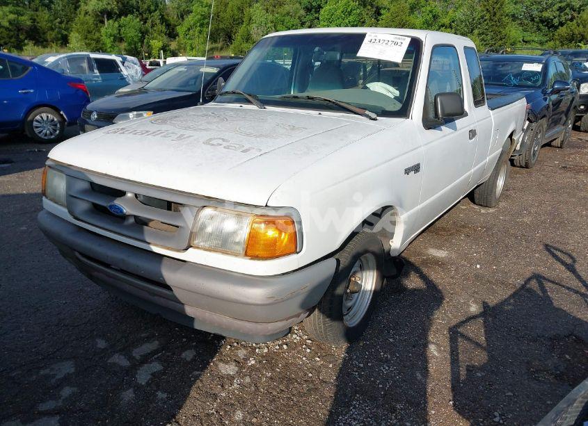 Photo 2 of 1997 Ford Ranger SPLASH/XL/XLT (VIN 1FTCR14U4VPA46502)