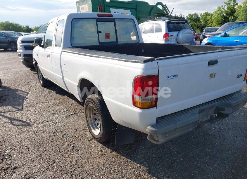 Photo 3 of 1997 Ford Ranger SPLASH/XL/XLT (VIN 1FTCR14U4VPA46502)