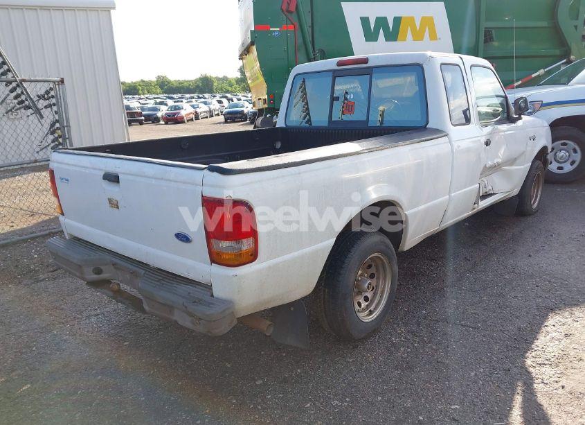 Photo 4 of 1997 Ford Ranger SPLASH/XL/XLT (VIN 1FTCR14U4VPA46502)