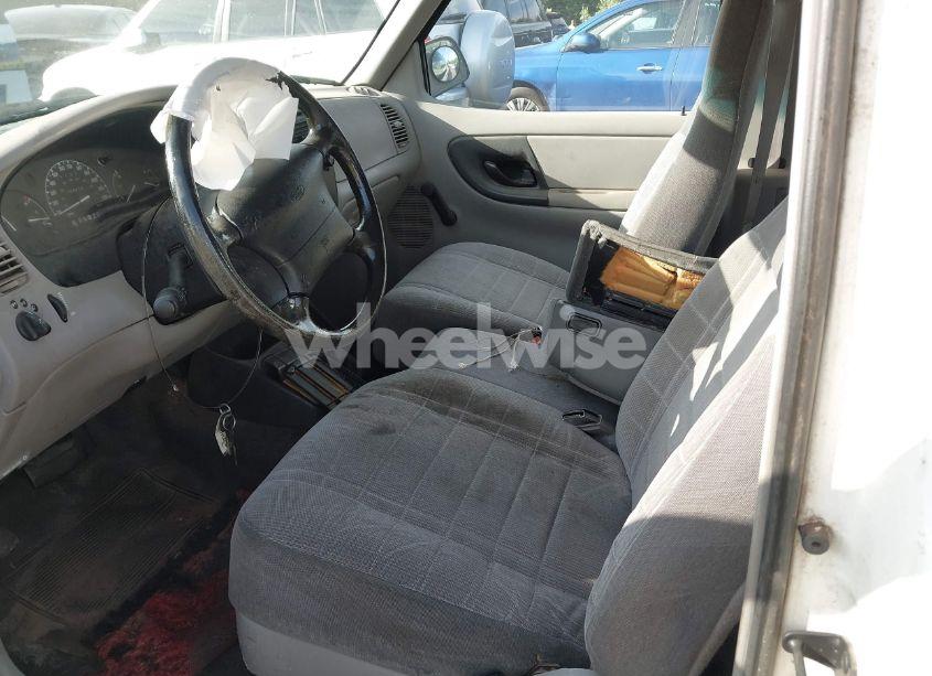 Photo 5 of 1997 Ford Ranger SPLASH/XL/XLT (VIN 1FTCR14U4VPA46502)