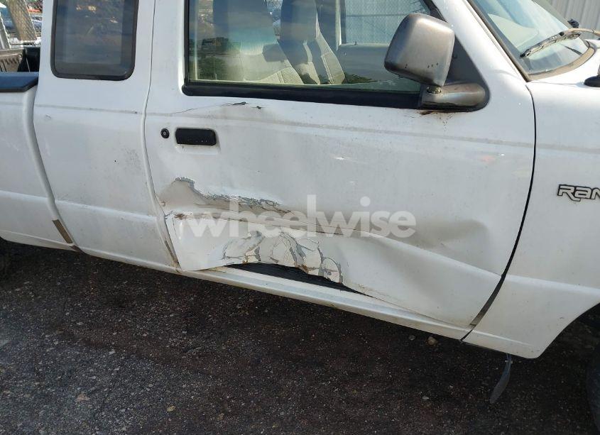 Photo 6 of 1997 Ford Ranger SPLASH/XL/XLT (VIN 1FTCR14U4VPA46502)