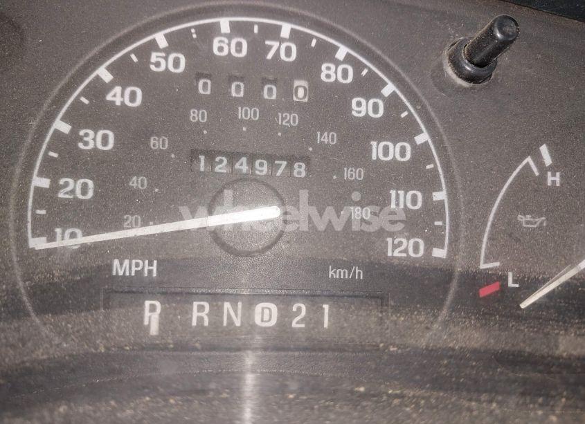 Photo 7 of 1997 Ford Ranger SPLASH/XL/XLT (VIN 1FTCR14U4VPA46502)