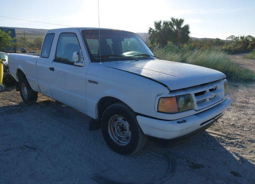 1997 Ford Ranger SPLASH/XL/XLT (VIN 1FTCR14U4VPA78429) main photo