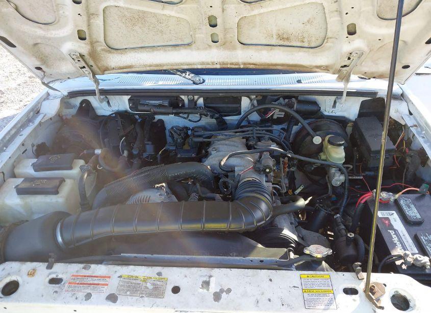 Photo 10 of 1997 Ford Ranger SPLASH/XL/XLT (VIN 1FTCR14U4VPA78429)