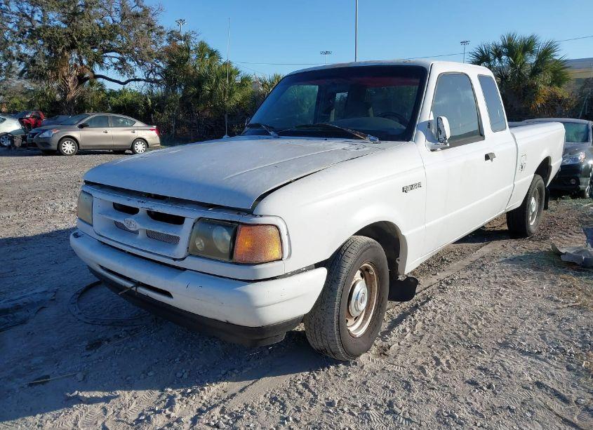 Photo 2 of 1997 Ford Ranger SPLASH/XL/XLT (VIN 1FTCR14U4VPA78429)