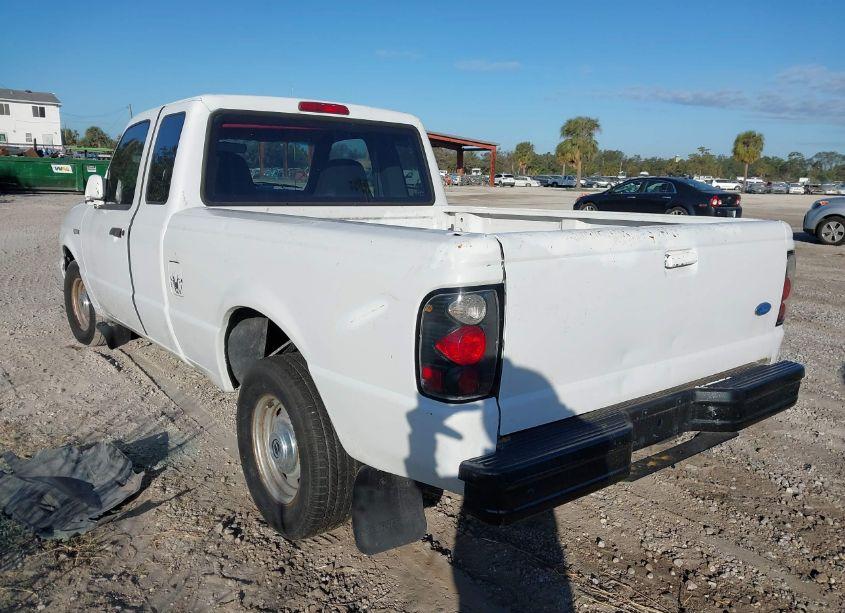Photo 3 of 1997 Ford Ranger SPLASH/XL/XLT (VIN 1FTCR14U4VPA78429)