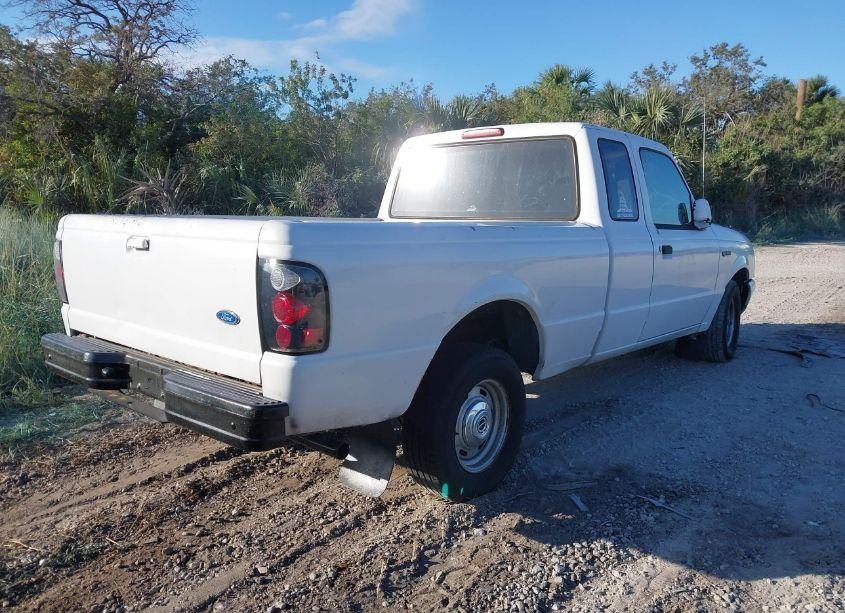 Photo 4 of 1997 Ford Ranger SPLASH/XL/XLT (VIN 1FTCR14U4VPA78429)