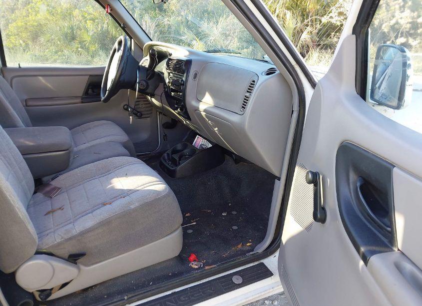 Photo 5 of 1997 Ford Ranger SPLASH/XL/XLT (VIN 1FTCR14U4VPA78429)