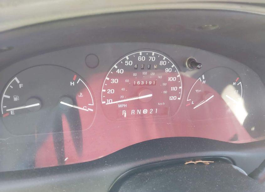 Photo 7 of 1997 Ford Ranger SPLASH/XL/XLT (VIN 1FTCR14U4VPA78429)